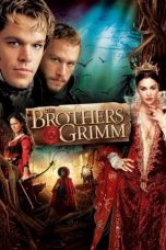 Movie poster: The Brothers Grimm