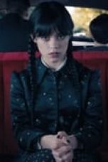 Movie poster: Wednesday Season 1 Episode 1