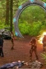 Movie poster: Stargate Atlantis Season 3 Episode 9