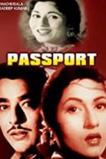 Movie poster: Passport 1961