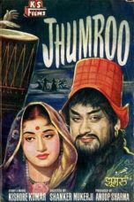 Movie poster: Jhumroo 1961
