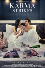 Movie poster: Karma Strikes
