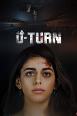 U-Turn 2023 Movie poster: U-Turn 2023