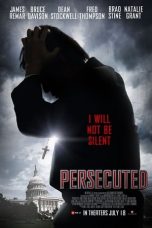 Movie poster: Persecuted 2014