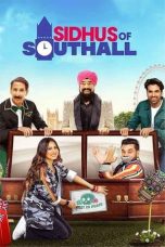 Movie poster: Sidhus of Southall 2023