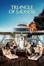 Movie poster: Triangle of Sadness 2022