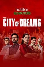Movie poster: City of Dreams 2023