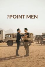Movie poster: The Point Men 2023