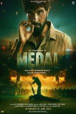 Movie poster: Medal 2023
