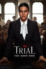 Movie poster: The Trial 2023