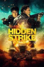 Movie poster: Hidden Strike 2023