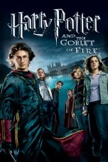 Movie poster: Harry Potter and the Goblet of Fire 2005
