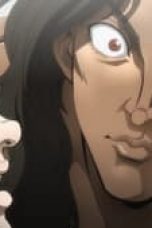 Movie poster: Baki Hanma Season 2 Episode 1