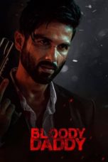 Movie poster: Bloody Daddy 2023