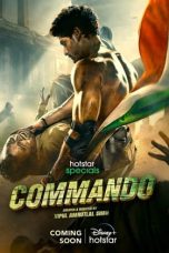 Movie poster: Commando 2023