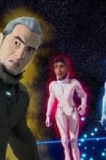 Movie poster: Mech Cadets Season 1 Episode 10