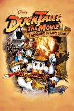 Movie poster: DuckTales: The Movie – Treasure of the Lost Lamp 1990