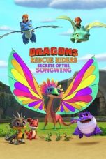 Movie poster: Dragons: Rescue Riders: Secrets of the Songwing 2020