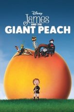 Movie poster: James and the Giant Peach 1996