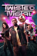 Movie poster: Twisted Metal 2023