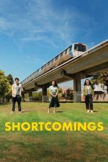 Movie poster: Shortcomings 2023