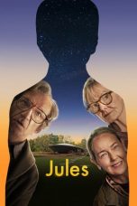 Movie poster: Jules 2023