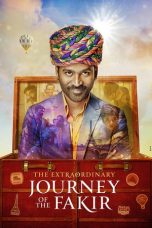 Movie poster: The Extraordinary Journey of the Fakir 2018