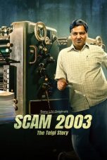 Movie poster: Scam 2003: The Telgi Story 2023