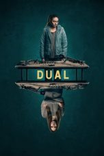 Movie poster: Dual 2022