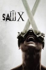 Movie poster: Saw X 2023