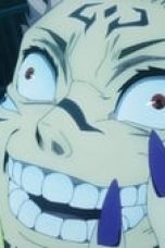 Movie poster: Jujutsu Kaisen Season 1 Episode 1