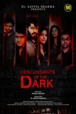 Movie poster: Descendants of the Dark 2023