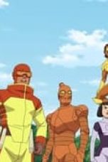 Movie poster: Invincible Season 2 Episode 2