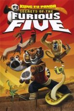 Movie poster: Kung Fu Panda: Secrets of the Furious Five 2008