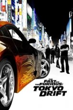 Movie poster: The Fast and the Furious: Tokyo Drift 05122023