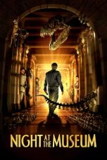 Movie poster: Night at the Museum 11122023