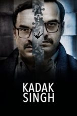 Movie poster: Kadak Singh 2023