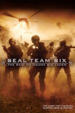 Movie poster: Seal Team Six: The Raid on Osama Bin Laden 12122023