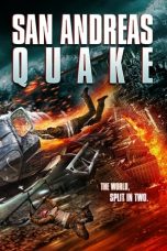 Movie poster: San Andreas Quake 12122023