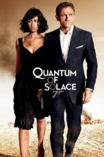 Movie poster: Quantum of Solace 12122023