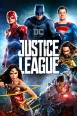 Movie poster: Justice League 13122023