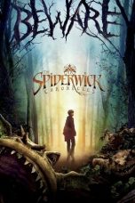 Movie poster: The Spiderwick Chronicles 12122023