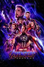 Movie poster: Avengers: Endgame 14122023