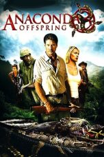 Movie poster: Anaconda 3: Offspring 13122023