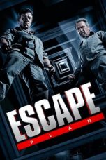 Movie poster: Escape Plan 16122023