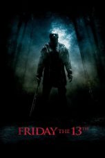 Movie poster: Friday the 13th 16122023