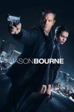 Movie poster: Jason Bourne 17122023