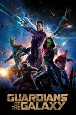 Movie poster: Guardians of the Galaxy 17122023