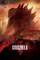 Movie poster: Godzilla 17122023