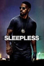 Movie poster: Sleepless 18122023